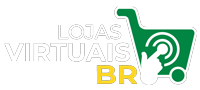 Logotipo Lojas Virtuais - BR
