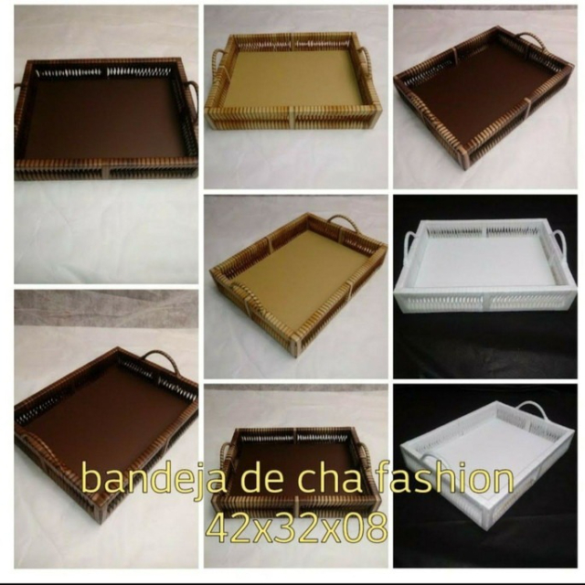 Bandeja Cafe da Manh�