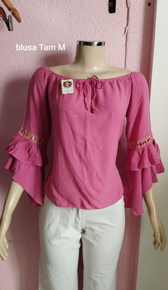 28 blusa ciganinha 
