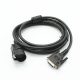 Cabo de diagnstico principal vetronix tech2 e conector de 16 pinos