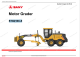 Sany Motor Grader STG210C-8 Electrical & Hydraulic Schematics