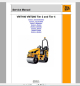 Manual de servio JCB Vibromax - Novos modelos atualizados  2018