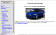 Manual de servio e diagrama eltrico Ford Fusion Hybrid - Energi 2013-2014, com motor 2.0L Duratec  Hybrid (96kW/130PS) PDF em Ingls