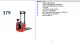 Catlogo de peas Linde Serial 379 L10 L12 e L10 L12AS 95 a 09 pdf em Ingls