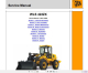 Manual de servio JCB 422ZX PDF em ingls
