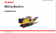 Esquema hidralico e eltrico Sany Milling Machine  SCM2000C-8S 