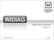 WIRTGEN WIDIAG 1.07.007 [2022.05]