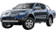 Manual Injeo eletrnica, Mecnica e Eltrica Mitsubishi L200 3.2L PT PDF