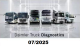 Mercedes Xentry 07 2025 Diagnostico Caminhes nibus EURO 6 Xentry com EOL Fdok