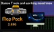 Pacote de mapas Damos Truck e mquinas de trabalho