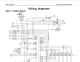 Diagrama elétrico Volvo TAD950-952VE em inglês PDF