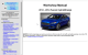 Manual de servio e diagrama eltrico Ford Fusion Hybrid - Energi 2013-2014, com motor 2.0L Duratec  Hybrid (96kW/130PS) PDF em Ingls