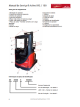 Manual de servio Linde R17 Active BR Pdf em portugus