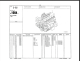 Catlogo de peas Nissan Forklift BF03A35V-920357 PDF Ingls