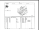 Catlogo de peas Nissan Forklift BF03A35V-920357 PDF em ingls 