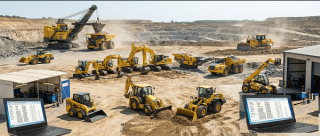 Pacote Completo de Manuais de Servi�o Komatsu  Bulldozers, Escavadeiras, Carregadeiras, Motores, Minera��o e muito mais?cache=20260309102843