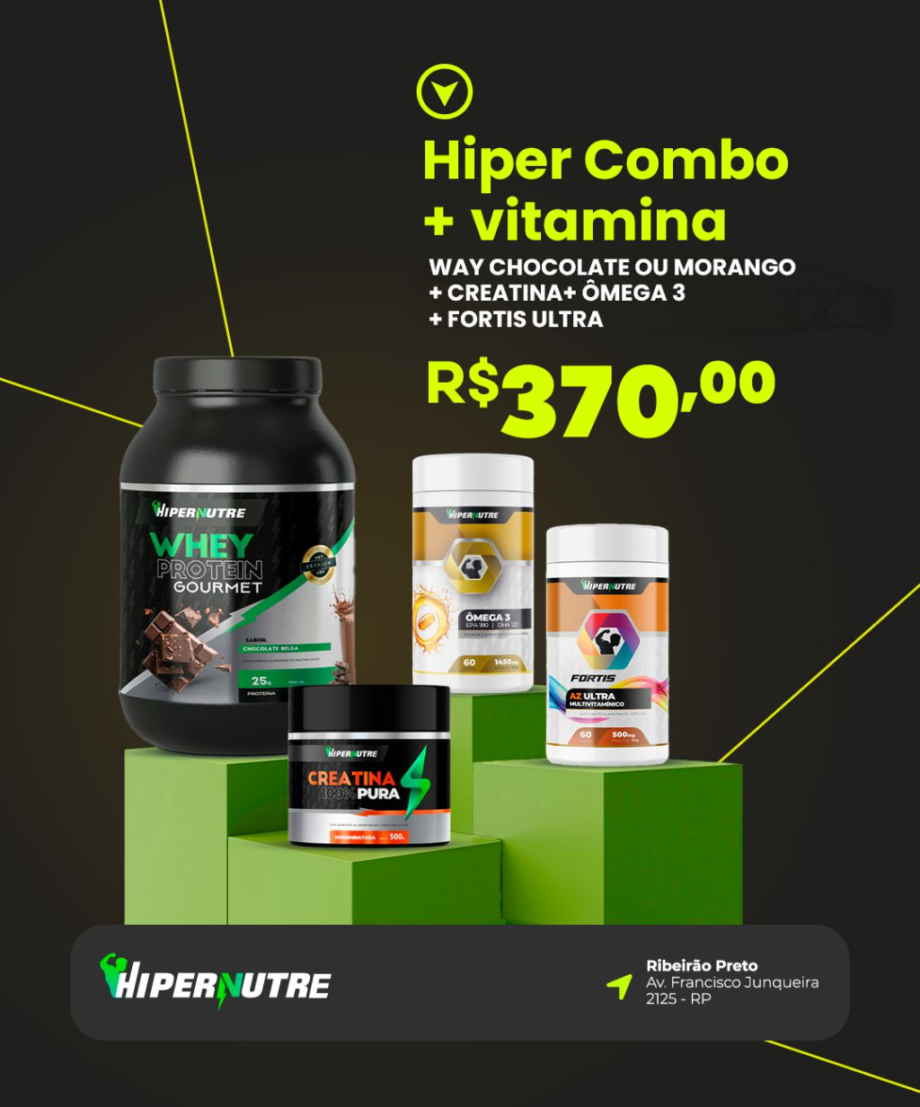 Hiper Combo + vitamina