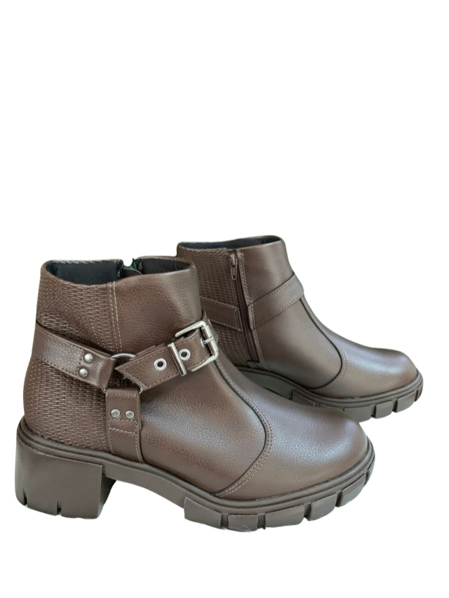 Bota Tratorada Moleca Cano Curto