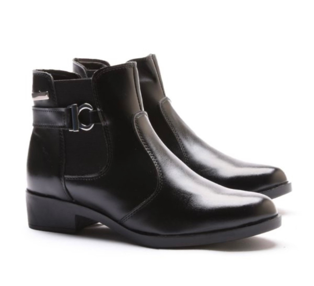 Bota Cano Curto