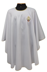 Veste ministro da Eucaristia