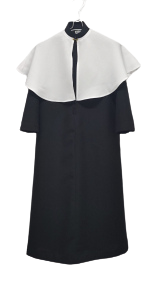 Veste para coroinha