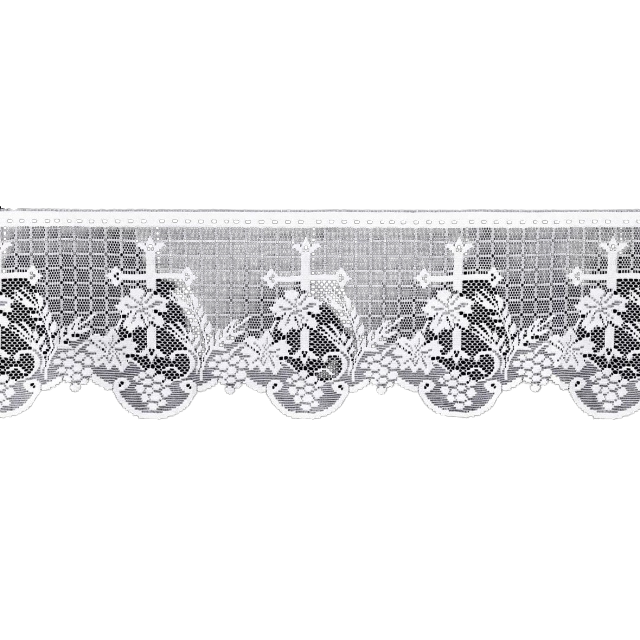 Renda Lit�rgica 08 Cruz Flor  largura 0,30?cache=20240718190119