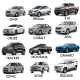 ACIONAMENTO DE FAROL LINHA CHEVROLET