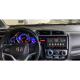 CENTRAL MULTIMDIA HONDA FIT ANDROID 2015 ACIMA DE 9 POLEGADAS