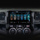 CENTRAL MULTIMDIA TOYOTA HILUX 2012/2015 BLACK PIANO