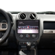 CENTRAL MULTIMDIA JEEP COMPASS 2011 A 2016 10 POLEGADAS