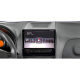 CENTRAL MULTIMDIA FIAT STRADA 2015 A 2019 DE 9 POLEGADAS