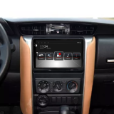 CENTRAL MULTIMDIA TOYOTA HILUX SW4 2016 A 2021 9 POLEGADAS