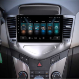 CENTRAL MULTIMDIA CRUZE LT 2012 A 2015 9 POLEGADAS