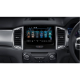 CENTRAL MULTIMDIA FORD RANGER XLS 2016/2019 DE 9 POLEGADAS