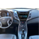 CENTRAL MULTIMDIA HYUNDAI ELANTRA 2015 A 2017 DE 9 POLEGADAS