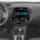 CENTRAL MULTIMDIA RENAULT CAPTUR (AR DIGITAL) DE 9 POLEGADAS