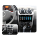 CENTRAL MULTIMDIA RENAULT SANDERO 2008/2011 DE 9 POLEGADAS