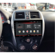 CENTRAL MULTIMDIA NISSAN VERSA, MARCH 2015 AT 2020 DE 10 POLEGADAS