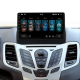 CENTRAL MULTIMDIA FIESTA HATCH 2014/18 DE 9 POLEGADAS
