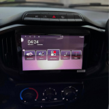 CENTRAL MULTIMDIA FIAT STRADA 2021 TELA DE 9 POLEGADAS