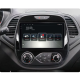 CENTRAL MULTIMDIA RENAULT CAPTUR AR DIGITAL DE 9 POLEGADAS