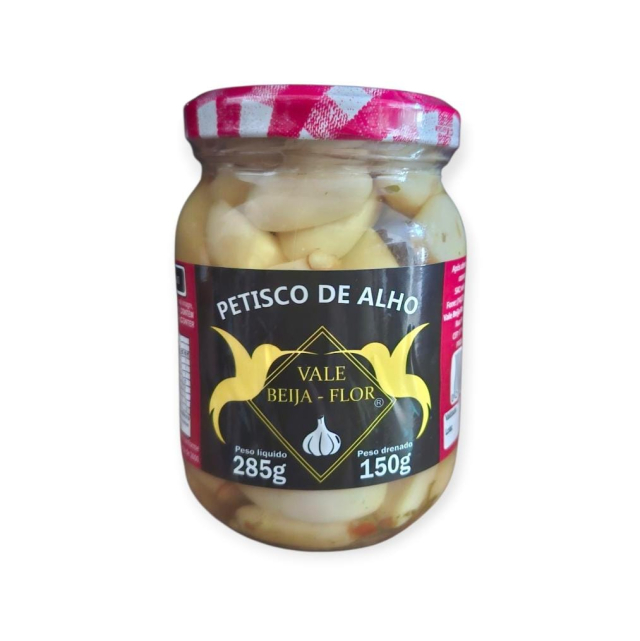 PETISCO DE ALHO 150g
