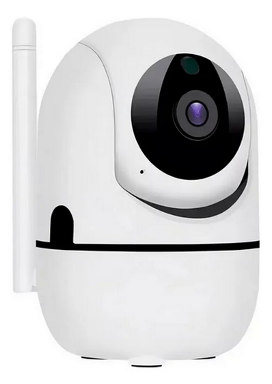 C�mera Ip Wifi Onvif Sensor Movimento App Ycc 360o