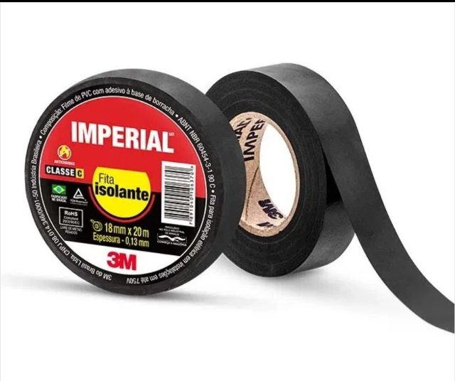 Fita Isolante 3M Imperial