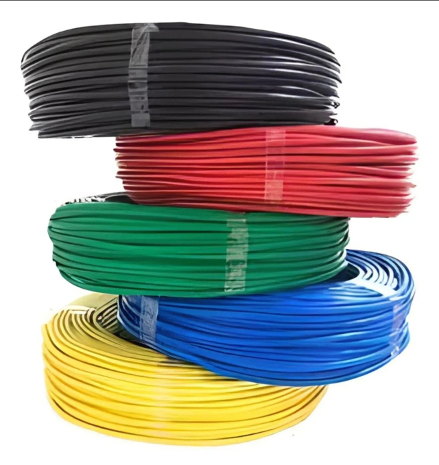 Cabo flex�vel  2,5mm preto