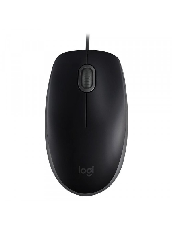 MOUSE USB M110 SILENT PRETO LOGITECH