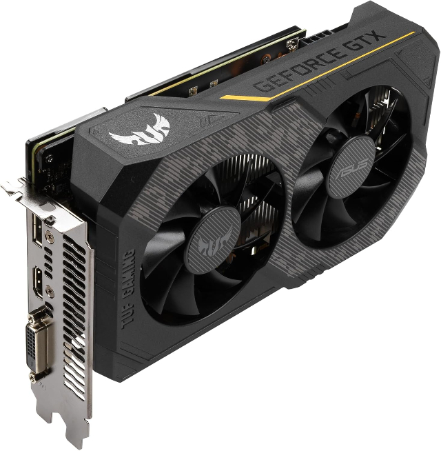Placa de V�deo ASUS TUF Gaming - GeForce GTX 1660 Super, 6GB GDDR6
