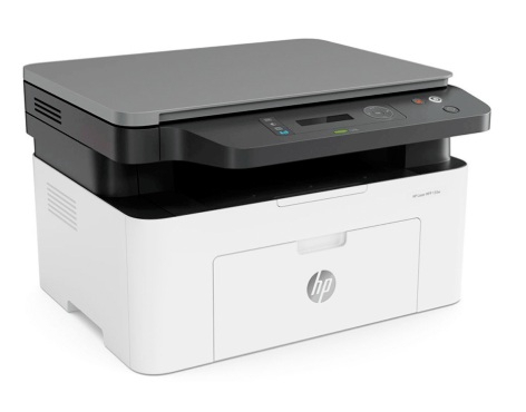 Impressora Multifuncional HP Laser MFP 135W, Wi-Fi 220V