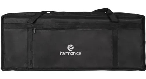 Capa Para Teclado Piano 5/8 Hamonics Yamaha Cassio Em Nylon