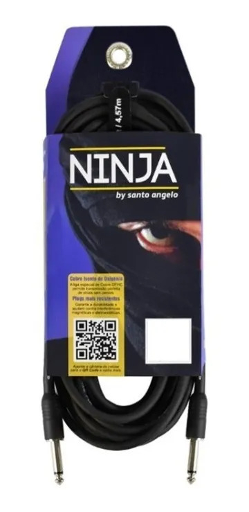 Cabo P10 P10 Santo Angelo 3,05m 10ft Ninja